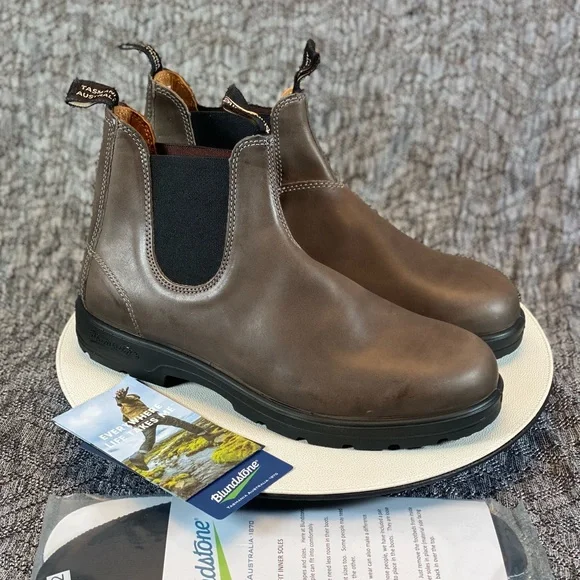 Blundstone | Shoes | Blundstone 469 Premium Chelsea Boots  display picture 3